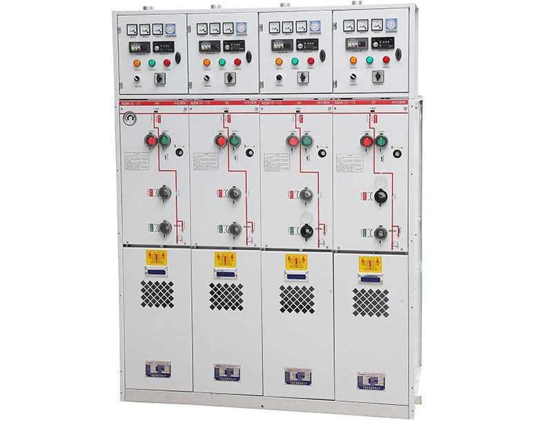 SF6 Gas Insulated Switchgear SF6 Gas Insulated Switchgear
