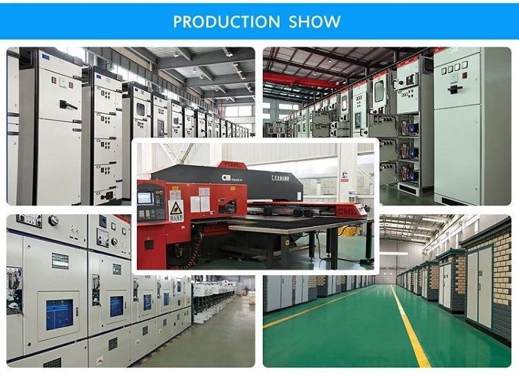 High Voltage Switchgear Factory