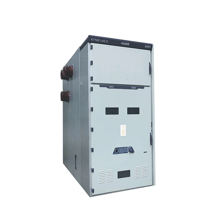 40.5kv High Voltage Switchgear Panel Price