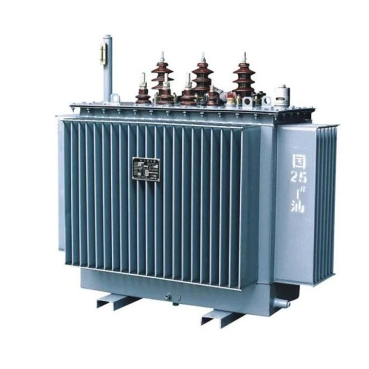 High Voltage Oil Immersed Distribution Transformers