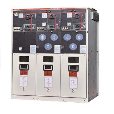 22 kV SF6 RMU