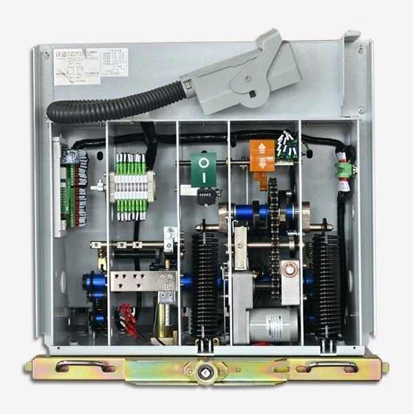 35KV HV Vacuum Circuit Breaker
