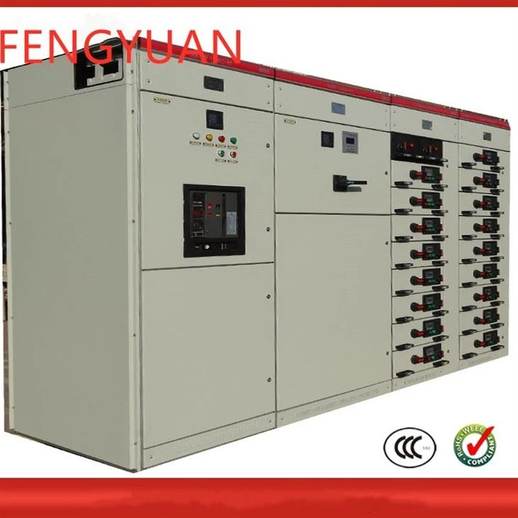 GCS/MNS/GCK 105V Withdrawable Switchgear Cabinet