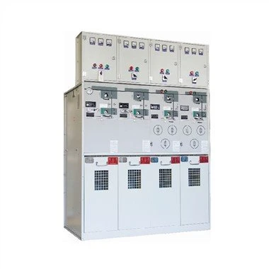 24kv SF6 žiedo pagrindinio bloko skirstytuvai