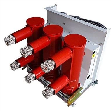 35KV HV vakuuminis grandinės pertraukiklis