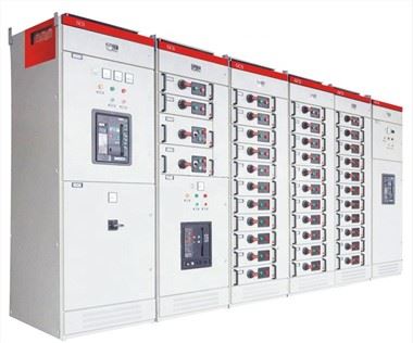 LV GCS 400v maitinimo skirstomasis skydas