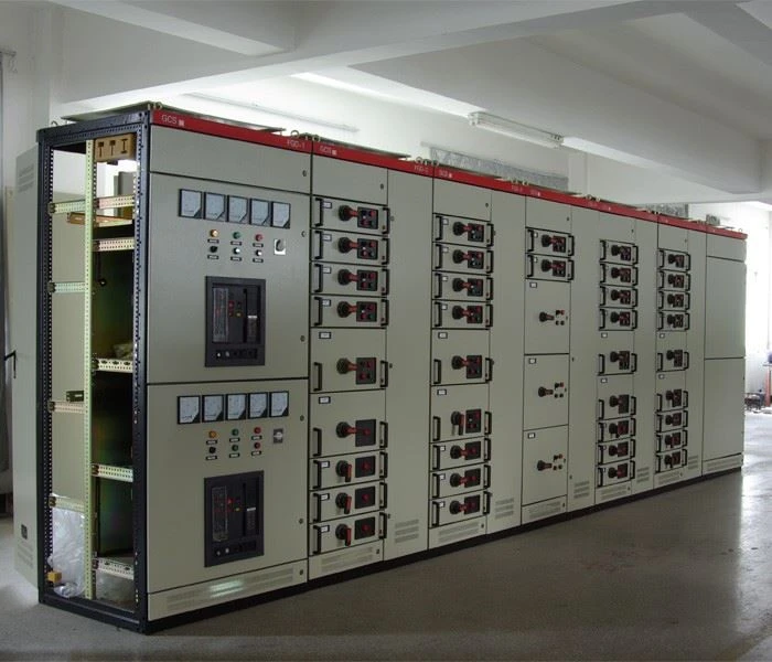 Complete Acceptance Standards For Lv Switchgear Distribution Cabinets
