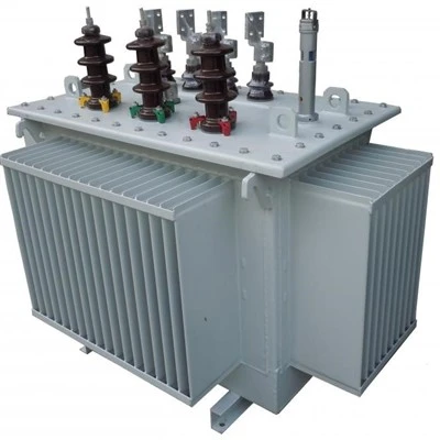 10KVA 25/0,4KV elektrinės šerdies srovės transformatorius