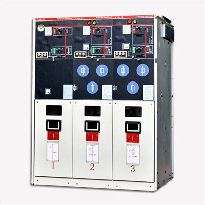SF6 24kV izoliuotas skirstomasis / žiedinis pagrindinis blokas / RMU